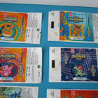 Digimon keräilykuvat/ keksikääreet, 9 kpl - pikkukuva 3