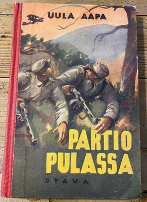 PARTIO PULASSA, Uula Aapa, OTAVA
