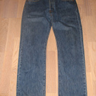 LEVIS 33/32 FARKUT - pikkukuva 1