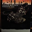 PASI & MYSIINI KÄYTTÄMÄTÖN KEIKKA JULISTE -79 VERY RARE!!! - pikkukuva 2