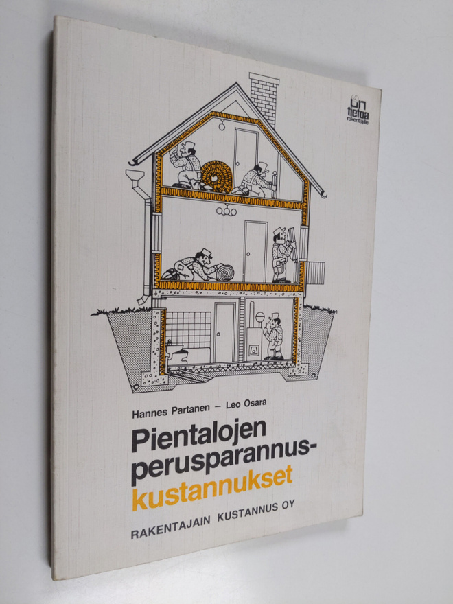 Hannes Partanen : Pientalojen perusparannuskustannukset