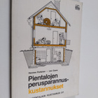 Hannes Partanen : Pientalojen perusparannuskustannukset - pikkukuva 1