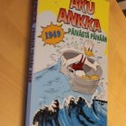Aku Ankka päivästä päivään 1949 ( 1.p. 1999 ) - pikkukuva 1