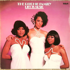 The Ritchie Family: Life Is Music, Saksa LP VG+ - pikkukuva 1