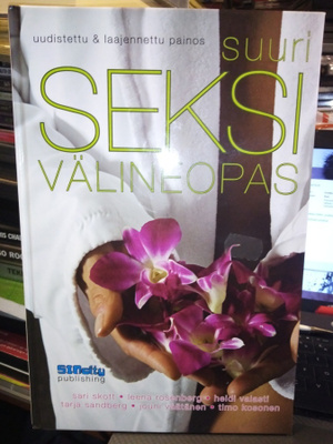 Suuri seksivälineopas ( SIS POSTIKULU )
