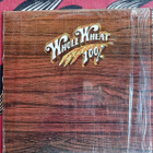 100% Whole Wheat – Ice, Fire & Desire Vinyyli LP - pikkukuva 1