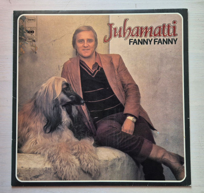 Juhamatti – Fanny Fanny (LP / 1977)