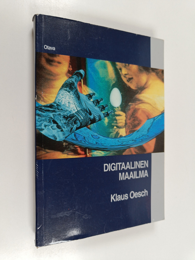 Klaus Oesch : Digitaalinen maailma