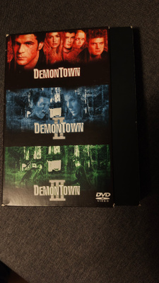 Demontown 1-3 boxi
