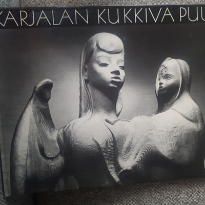 Eva Ryynänen: Karjalan kukkiva puu