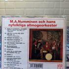 M.A. Numminen - Som en gummiboll kommer jag tillbaks... cd - pikkukuva 2