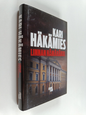 Kari Häkämies : Linnan hämähäkki