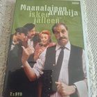 Maanalainen Armeija Iskee Jälleen Kausi 1 (2-DVD) - pikkukuva 1