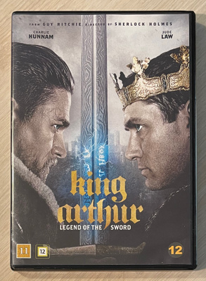 King Arthur: Legend of the Sword (2017) Charlie Hunnam
