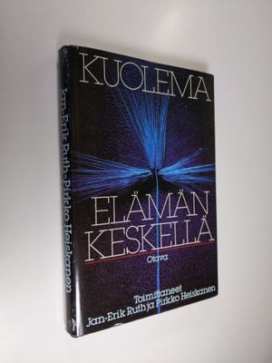 Jan-Erik ym. (toim.) Ruth : Kuolema elämän keskellä