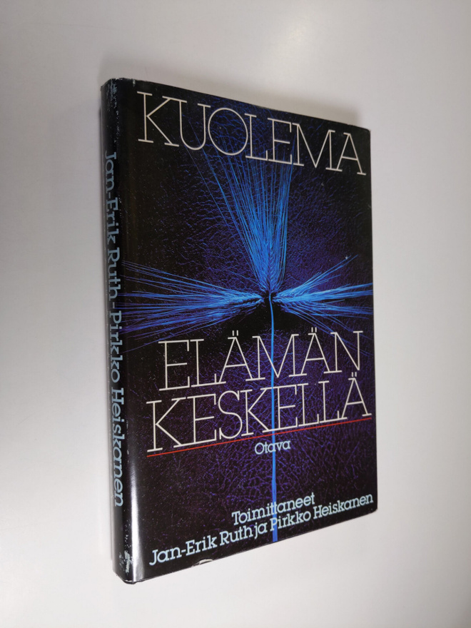 Jan-Erik ym. (toim.) Ruth : Kuolema elämän keskellä