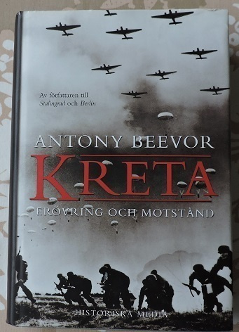 Antony Beevor: Kreta - Erövring och motstånd