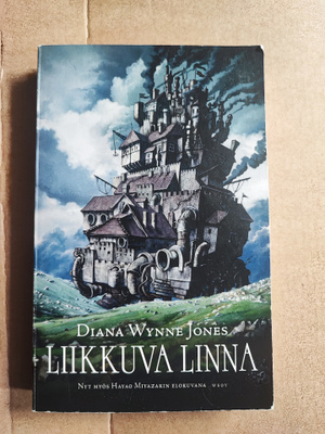 Liikkuva linna Diane Wynne Jones