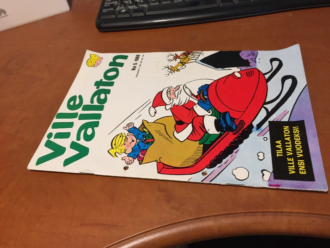 VILLE VALLATON 5/1968