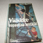Enid Blyton Viisikko vapauttaa lentäjät - pikkukuva 1