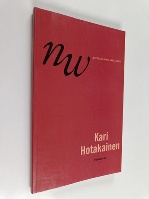 Kari Hotakainen : Punahukka : näytelmä