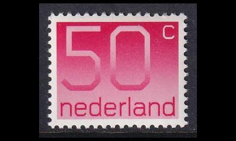 Alankomaat 1132 ** Käyttösarja 50 C (1979)
