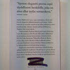 Donald Spoto : Lumous : Audrey Hepburnin elämä - pikkukuva 2