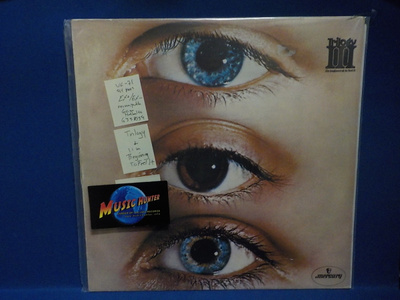TRILOGY - I'M BEGINNING TO FEEL IT - EX+/EX- LP
