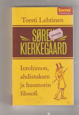 Torsti Lehtinen: Soren Kierkegaard