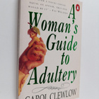 Carol Clewlow : A Woman's Guide to Adultery - pikkukuva 1