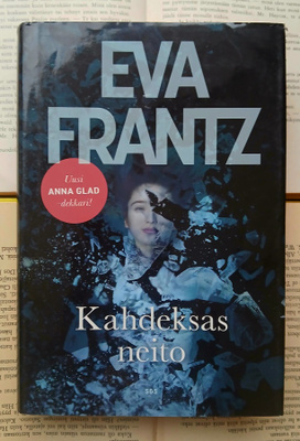 Eva Frantz - Kahdeksas neito (sid.)