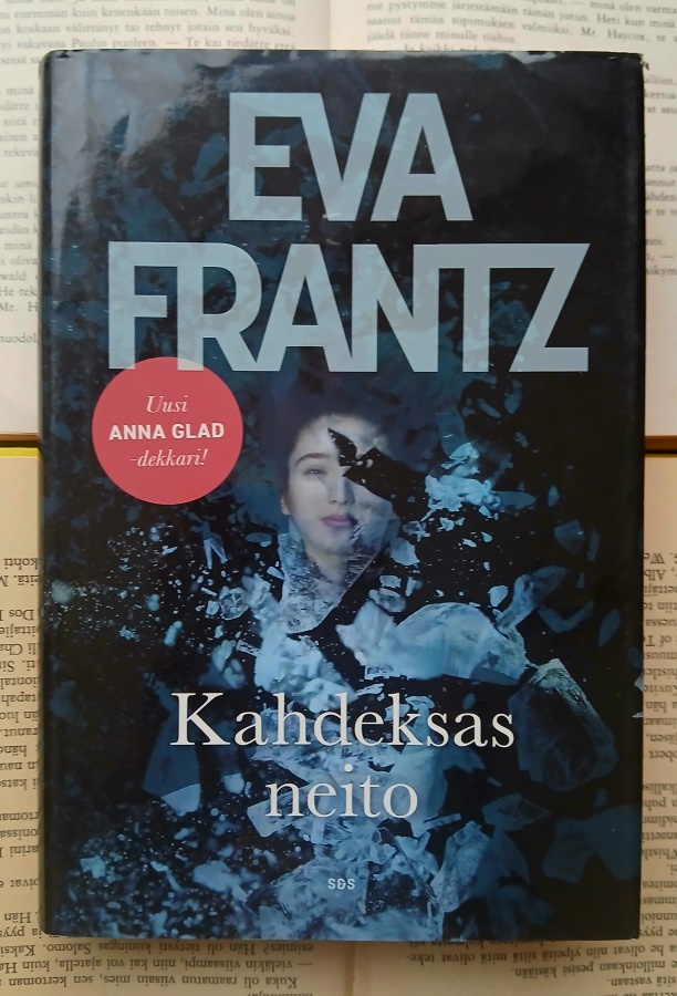 Eva Frantz - Kahdeksas neito (sid.)
