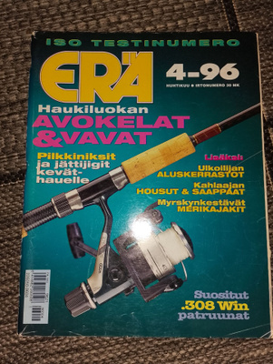 Erä 4/1996