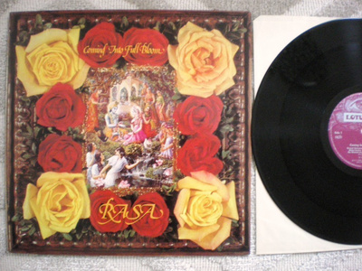 LP Rasa: Coming Into Full Bloom