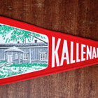 Kievari Juupajoki Kallenautio vintage matkailuviiri - pikkukuva 2