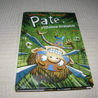 Timo Parvela Pate, viidakon kuningas - pikkukuva 1