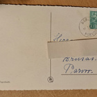 kukkakortti, neilikoita, kulkenut 1962 - pikkukuva 2