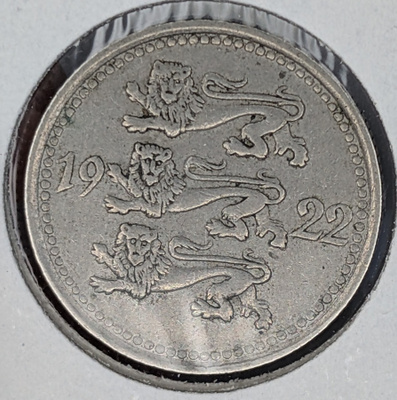 Viro 5 Marka 1922