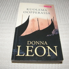 Donna Leon Kuolema oopperassa -pok - pikkukuva 1