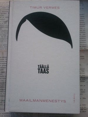 Timur Vermes - Täällä taas (sid.)