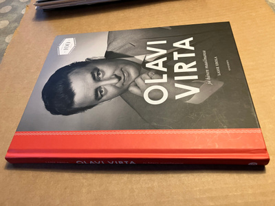 LASSE EROLA OLAVI VIRTA JA HÄNEN MAAILMANSA 2015 HYVÄ