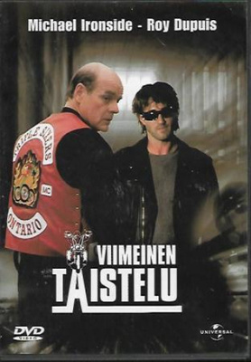 Viimeinen taistelu (DVD)