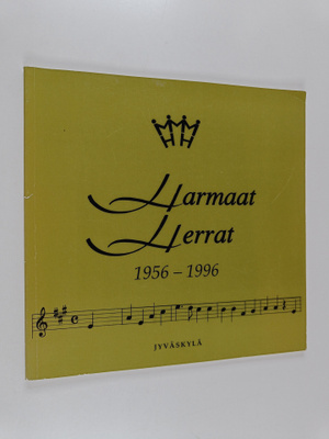 Harmaat herrat 1956-1996