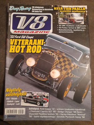 V8 Magazine 2010 - 5