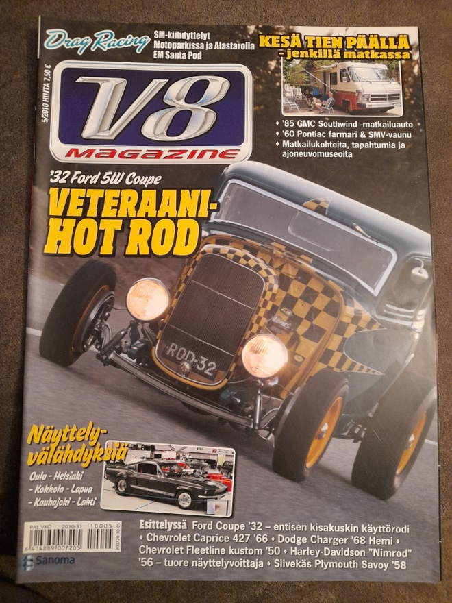V8 Magazine 2010 - 5