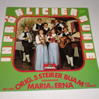IN FRÖHLICHER RUNDE LP - pikkukuva 1