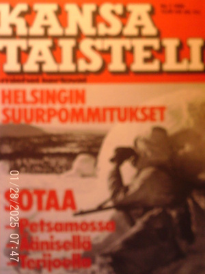 Kansa Taisteli Nro 1/1985