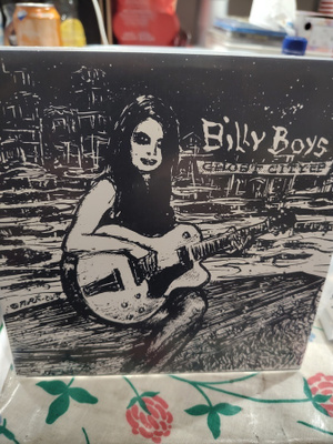Billy Boys: Ghost City EP