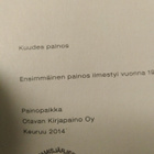 Volter Kilpi: Alastalon salissa - pikkukuva 4