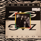 HOOTERS ZIG ZAG LP - pikkukuva 2